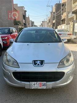 بيجو 407